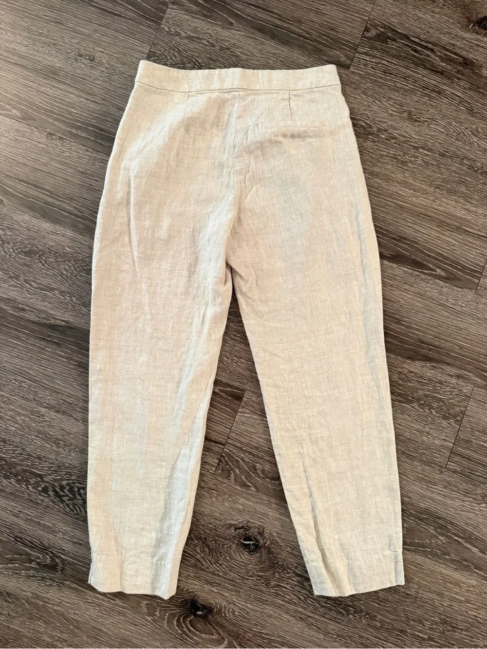 Banana Republic 100% Linen Pants